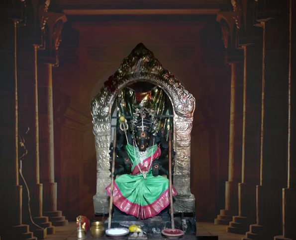 Vaarahi Amman Thachankurichi